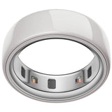 Argos Oura Ring 4 Ceramic Smart Ring Cloud - Size 4- Buy online at McGrocer