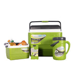 Vango Pinnacle cool box set 32L - British product