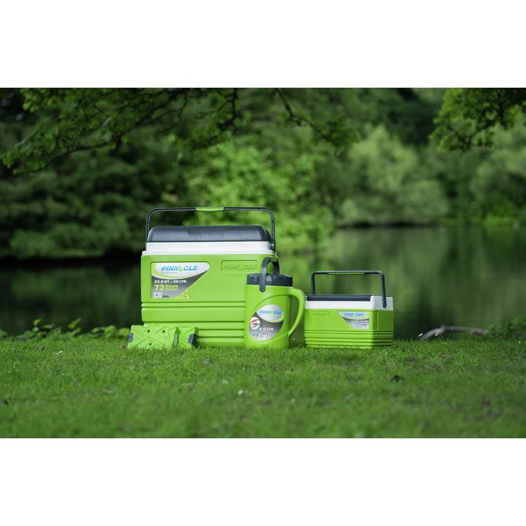 Vango Pinnacle cool box set 32L - British product