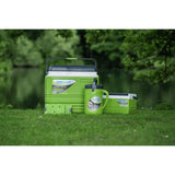 Vango Pinnacle cool box set 32L - British product
