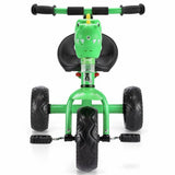 Xootz Dinosaur Bubble Go Trike green - British product