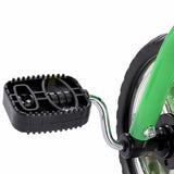Xootz Dinosaur Bubble Go Trike green - British product