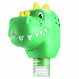 Xootz Dinosaur Bubble Go Trike green - British product