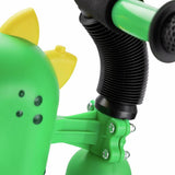 Xootz Dinosaur Bubble Go Trike green - British product