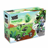 Xootz Dinosaur Bubble Go Trike green - British product