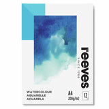 Argos Reeves Watercolour A4 Paper Pad- Buy online at McGrocer