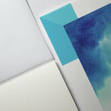 Reeves watercolour paper pad A4, imported from the UK