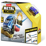 Argos Metal Machines Road Rampage Playset with Loop and Ramp- Buy online at McGrocer