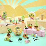 MGA Miniverse Make It Mini Nature surprise ball, UK version
