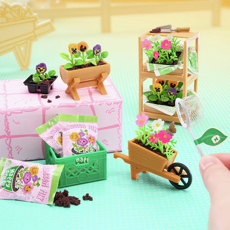 MGA Miniverse Make It Mini Nature surprise ball, UK version