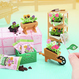 MGA Miniverse Make It Mini Nature surprise ball, UK version
