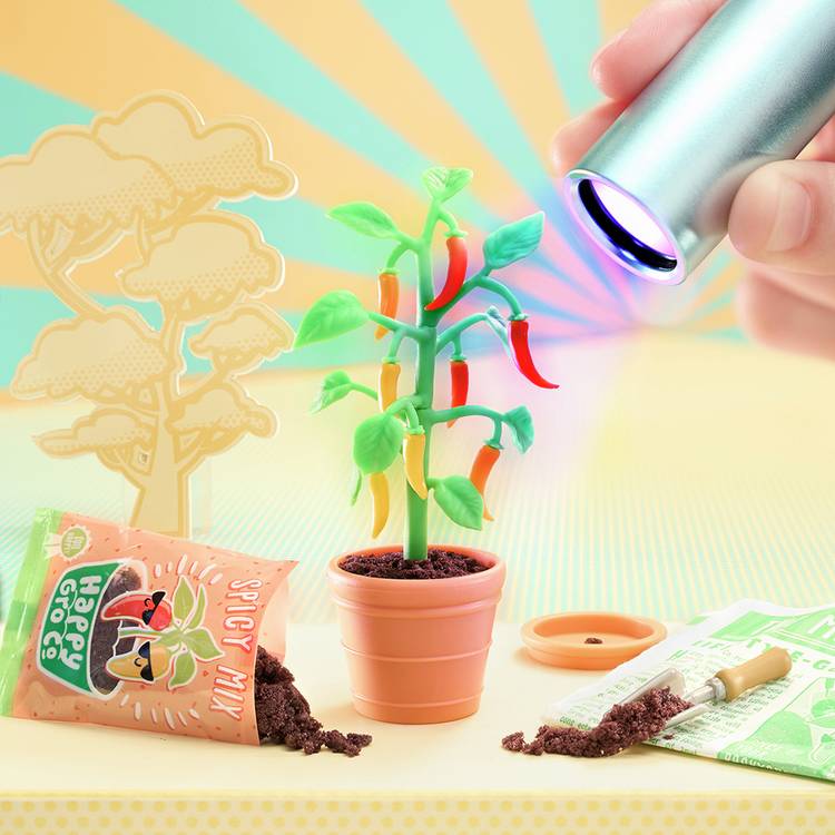 MGA Miniverse Make It Mini Nature surprise ball, UK version