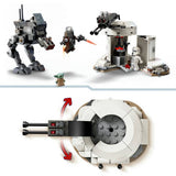 LEGO Star Wars AT-RT Attack building toy set, UK version