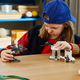LEGO Star Wars AT-RT Attack building toy set, UK version