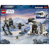 LEGO Star Wars AT-RT Attack building toy set, UK version
