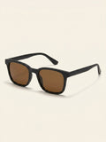 Prada square sunglasses Magma Tortoise 52mm (British brand)