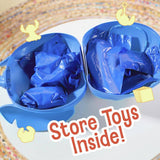 Disney Lilo and Stitch jumbo mystery capsule (British brand)