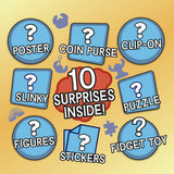 Disney Lilo and Stitch jumbo mystery capsule (British brand)