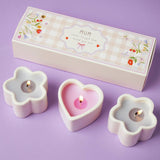 Argos Widdop Love Life Mini Candle Gift Set of 3 - Mum- Buy online at McGrocer