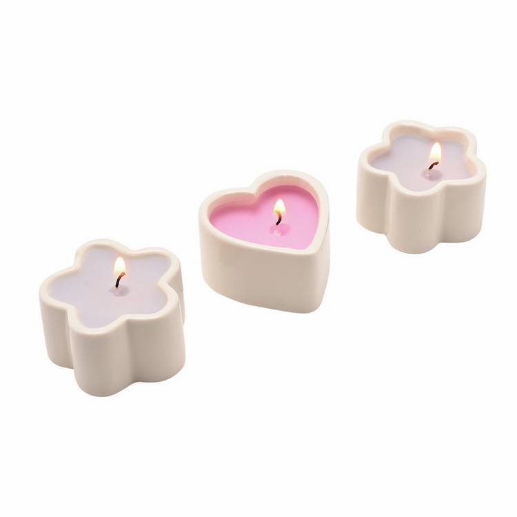 Widdop Love Life Mum candle gift set of 3, imported from the UK