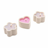 Widdop Love Life Mum candle gift set of 3, imported from the UK
