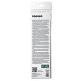 Reeves acrylic brush set pack of 4, imported from the UK