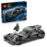 LEGO Batmobile 76331 toy set, imported from the UK