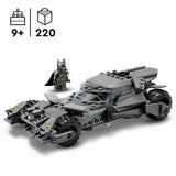 LEGO Batmobile 76331 toy set, imported from the UK
