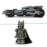 LEGO Batmobile 76331 toy set, imported from the UK