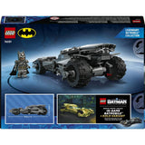 LEGO Batmobile 76331 toy set, imported from the UK