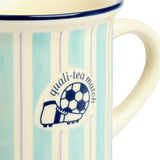 Argos Home Quali-Tea mug and socks set 280ml, imported from the UK