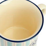 Argos Home Quali-Tea mug and socks set 280ml, imported from the UK