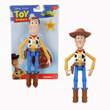 Disney Pixar Toy Story Woody action figure 7-inch scale (British brand)