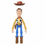 Disney Pixar Toy Story Woody action figure 7-inch scale (British brand)