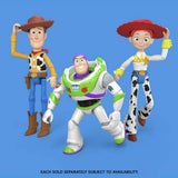 Disney Pixar Toy Story Woody action figure 7-inch scale (British brand)