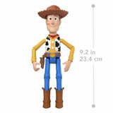 Disney Pixar Toy Story Woody action figure 7-inch scale (British brand)