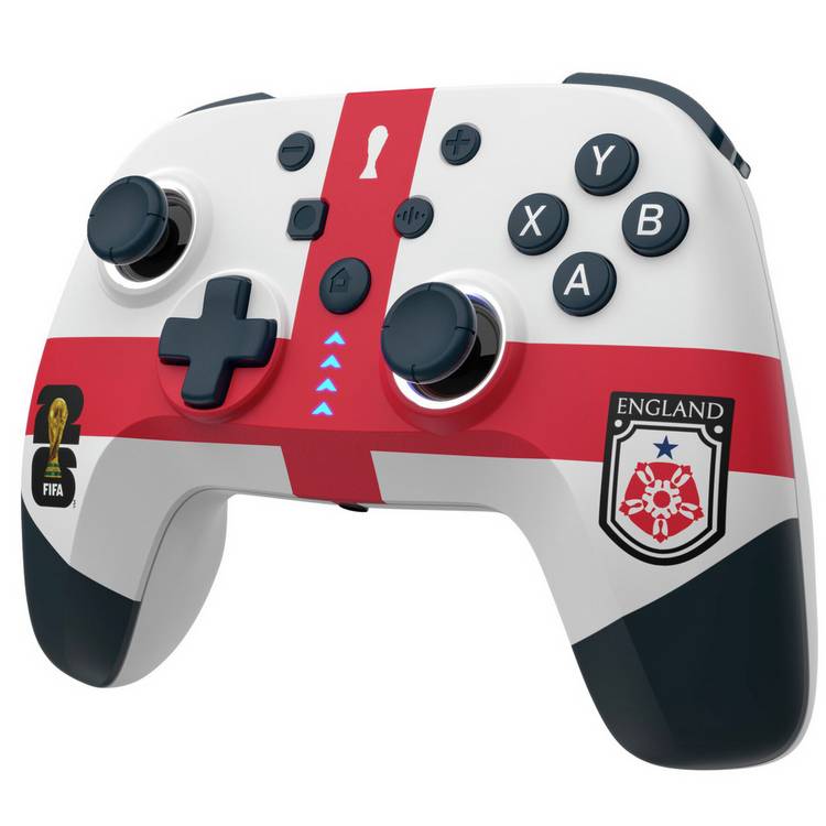 FIFA World Cup wireless controller England edition, UK version