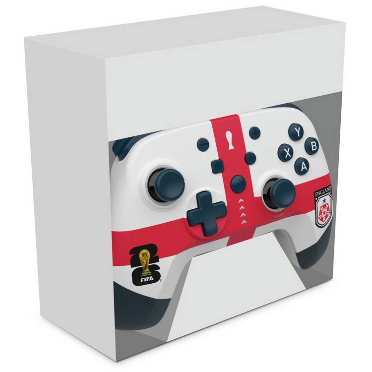 FIFA World Cup wireless controller England edition, UK version