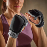 Pro Fitness weighted gloves 2x1kg (British brand)