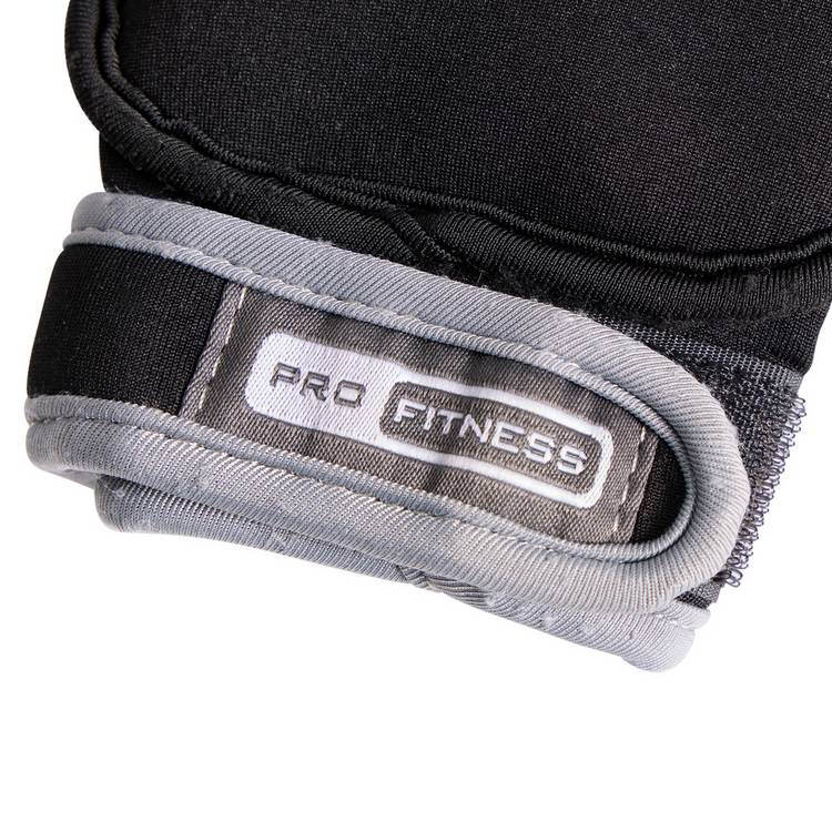 Pro Fitness weighted gloves 2x1kg (British brand)