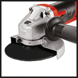 Einhell corded angle grinder TC-AG 115/750 750W, UK version