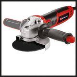 Einhell corded angle grinder TC-AG 115/750 750W, UK version