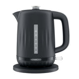 Kenwood Ripple Kettle black 1.5L - British product