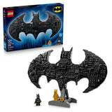 LEGO Batman Logo building set 678 pieces, UK version