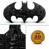 LEGO Batman Logo building set 678 pieces, UK version