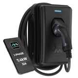 Argos Masterplug Type 2 7.4kW Tethered EV Charger 5m- Buy online at McGrocer