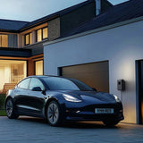 Masterplug EV charger Type 2 7.4kW 5m - British product