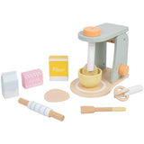 Argos Chad Valley Wooden Baking Set- Buy online at McGrocer