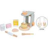 Chad Valley Wooden Baking Set, imported from the UK