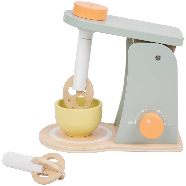 Chad Valley Wooden Baking Set, imported from the UK